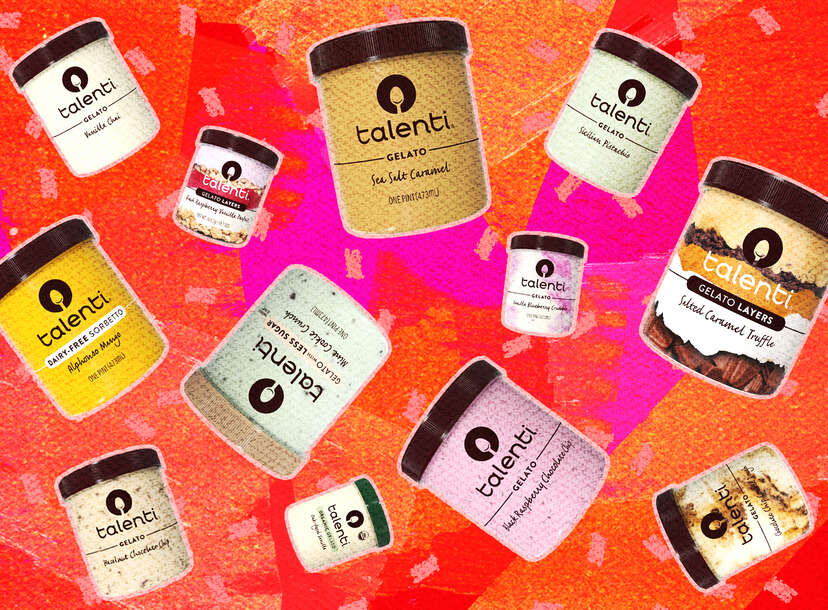 Talenti Released Gelato Layers In Seven Brand New Flavors