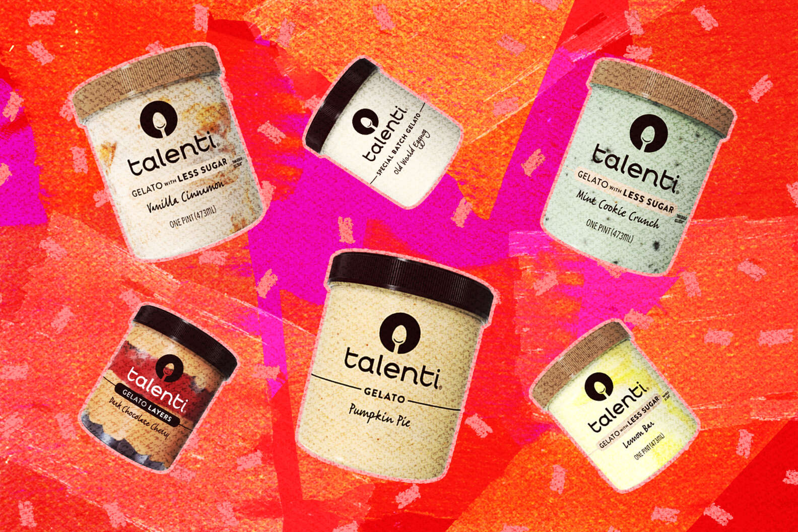 25 Best Talenti Gelato Flavors, Ranked – TJKMNJ