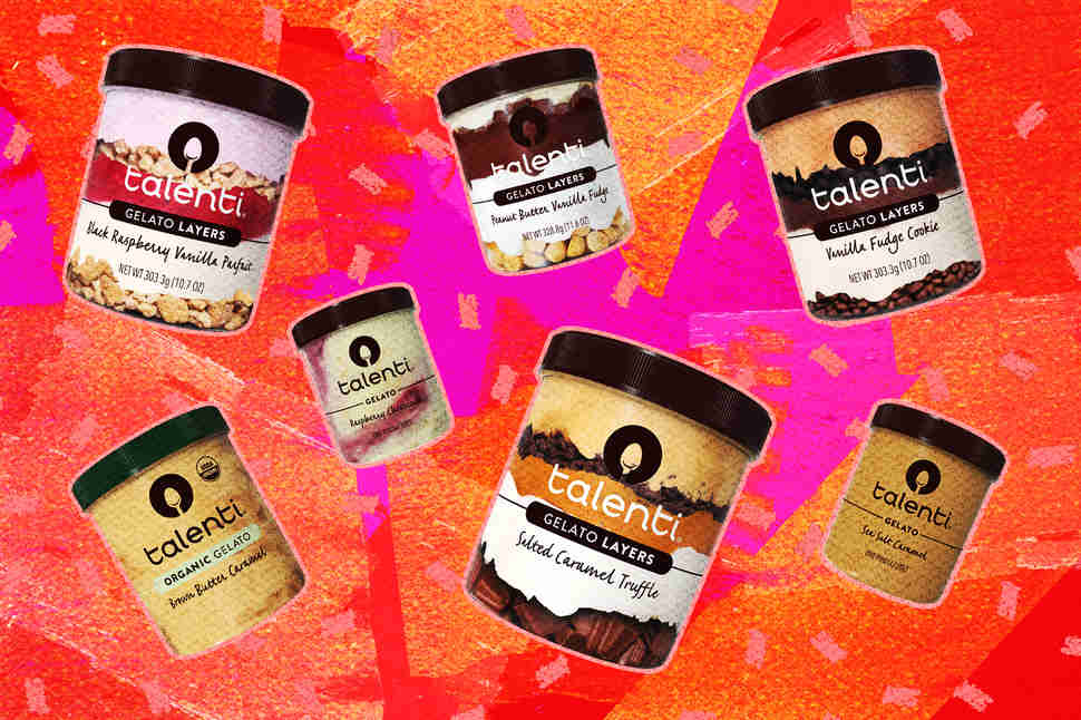 Best Talenti Flavors: Every Single Talenti Gelato Flavors, Ranked ...