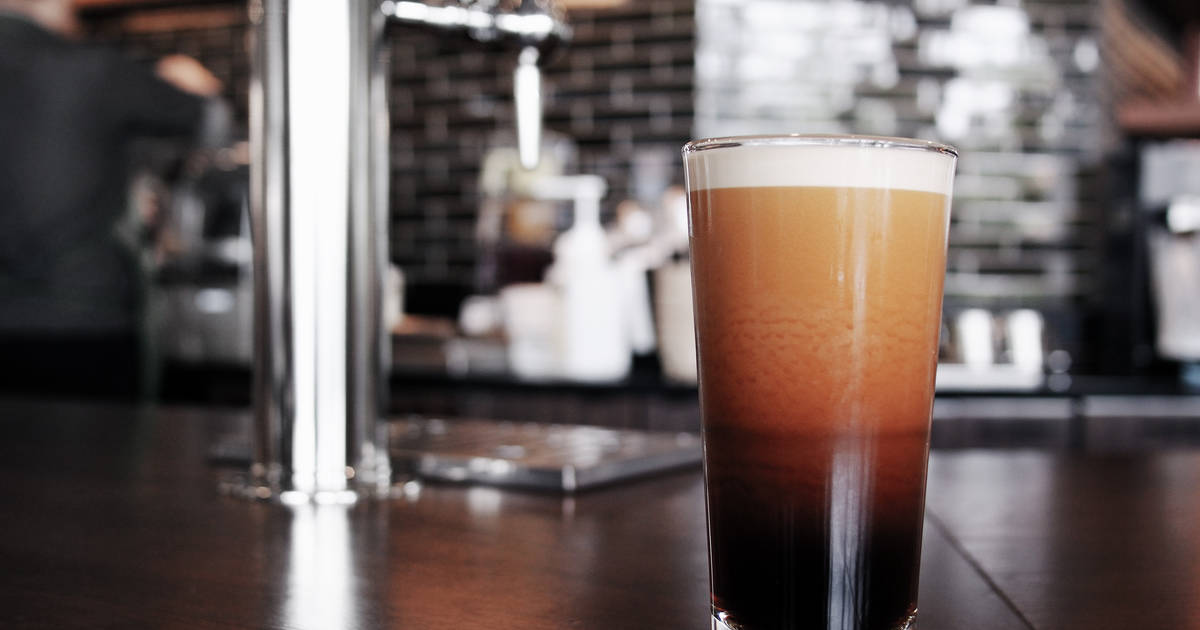 What Is Nitro Cold Brew Coffee? Why Does It Matter?