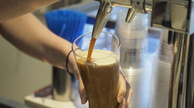 nitro cold brew