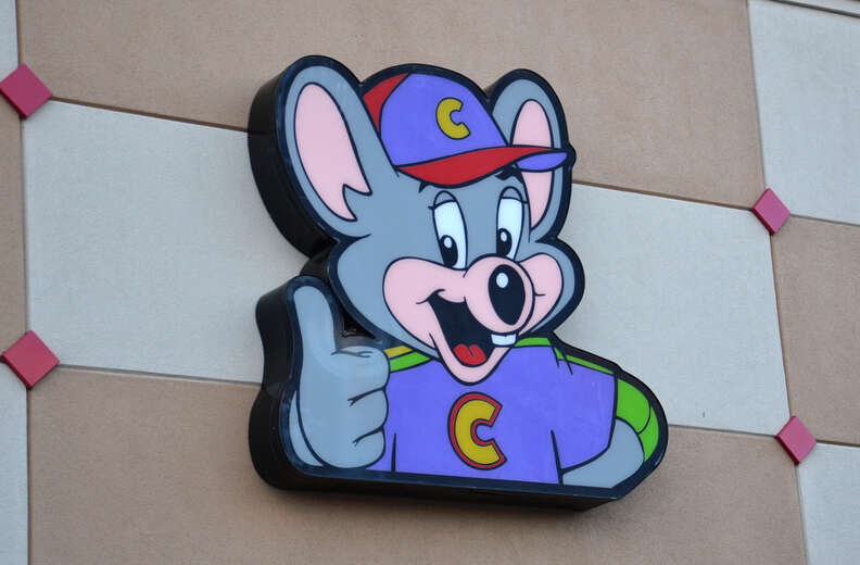 chuck e cheese