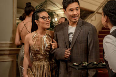 ali wong and randall park in always be my maybe