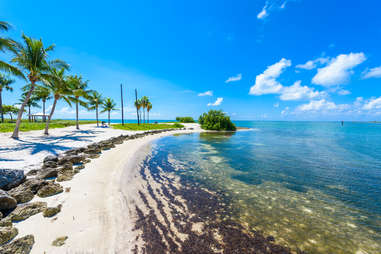 Sombrero Beach