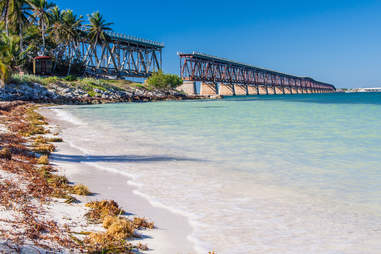 Best Beaches In Florida Keys To Visit Right Now Thrillist