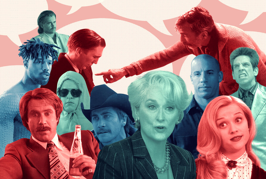 Best Movie Quotes of the 21st Century: Famous & Memorable Movie Quotes -  Thrillist