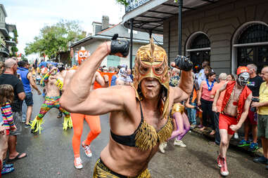 New Orleans, Louisiana/USA