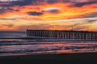 Cayucos State Beach