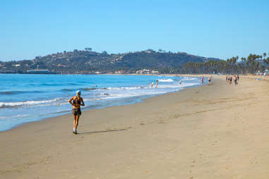 Santa Barbara East Beach