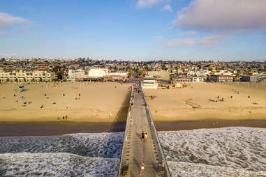 hermosa beach los angeles