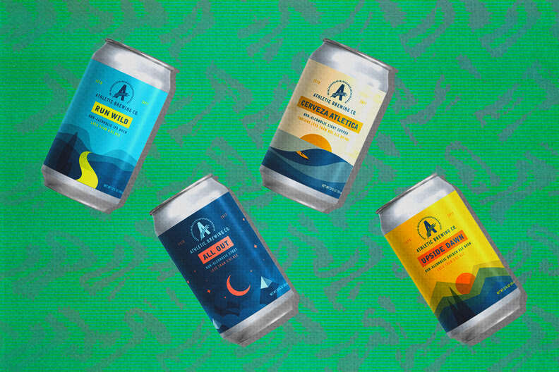 Athletic Brewing/Thrillist