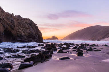 Pfeiffer Beach