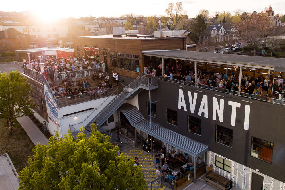 Best Rooftop Bars In Denver Where To Drink Outside This Summer Thrillist