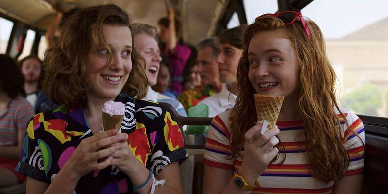 stranger things