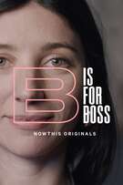 B is for Boss  cover art