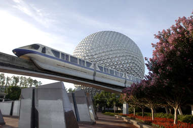 Disney World Monorail - The Disney Nation™ Shop