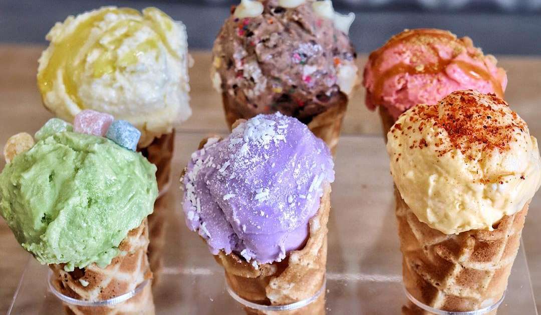 Best Ice Cream Shops & Places in Las Vegas Thrillist