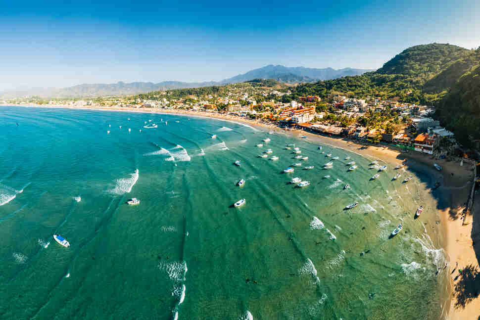 Nayarit Beach Rincón de Guayabitos