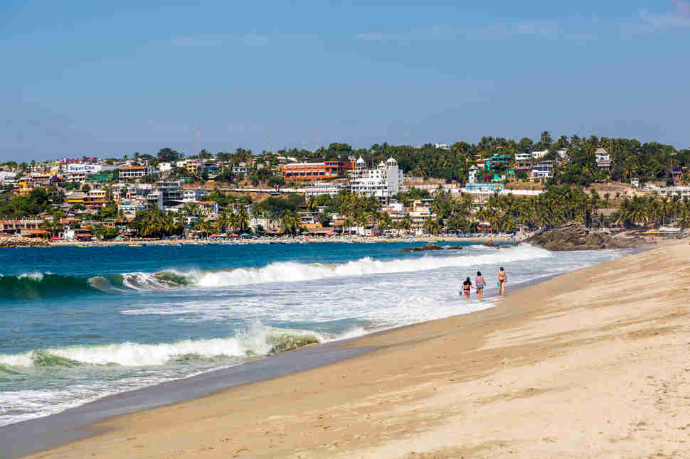 Puerto Escondido