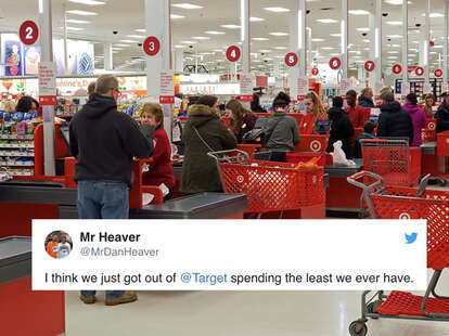 Target's Cash Register Outage Has Become a Meme - Thrillist