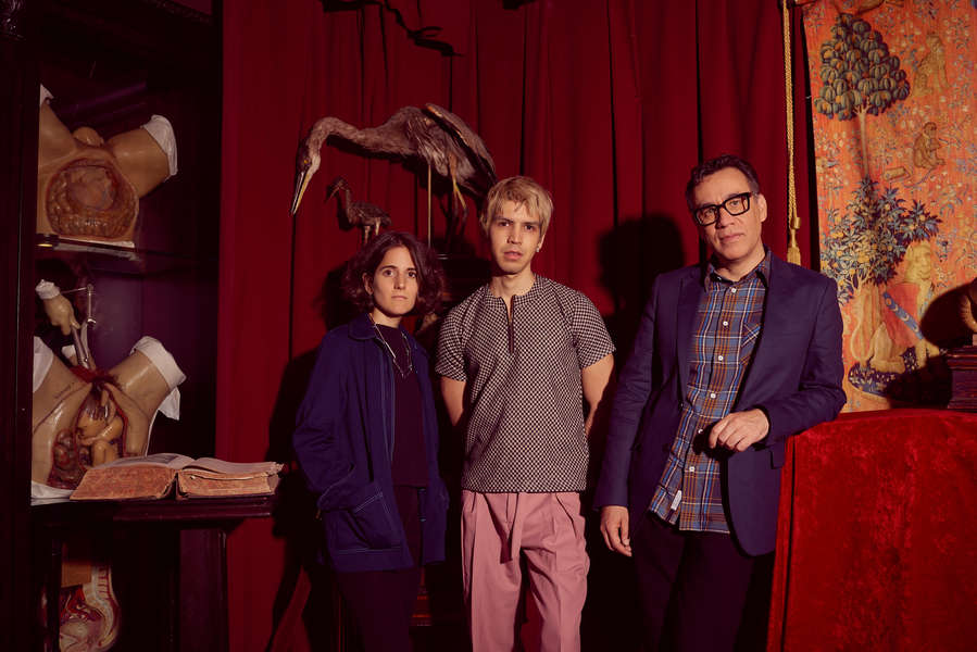 Los Espookys Fred Armisen and Cast Talk Their Strange New HBO Comedy