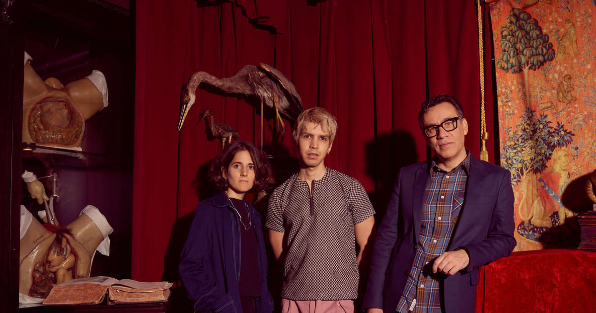 Los Espookys: Fred Armisen and Cast Talk Their Strange New HBO Comedy ...