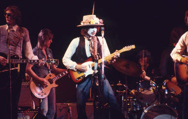 rolling thunder revue