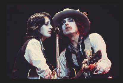 bob dylan rolling thunder