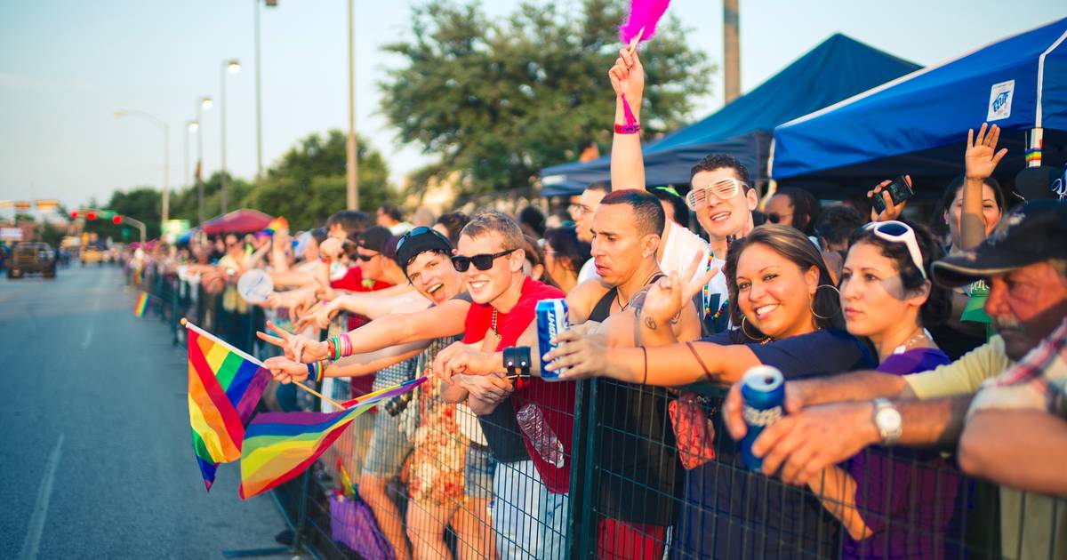 2023 Houston Pride Parade — Pride Chorus Houston