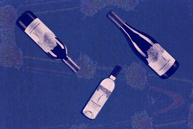 Dave Matthews Dreaming Tree Wine