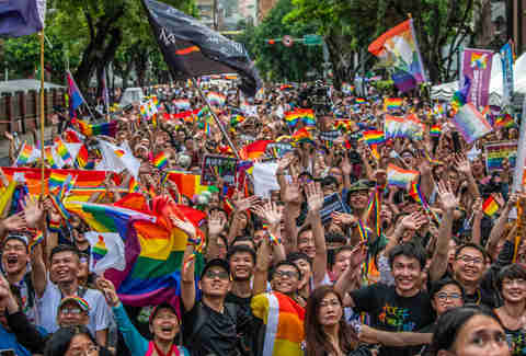 Top LGBTQ Friendly Travel Destinations Around The World In 2019 - Thrillist