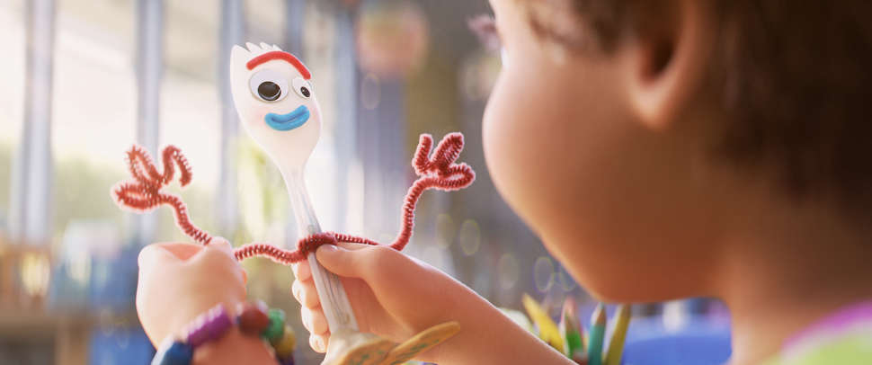 Toy Story 4 Who Is Forky Explained Thrillist