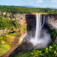 Kaieteur Falls, Potaro-Siparuni, Guyana