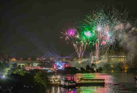 randall's island park fireworks