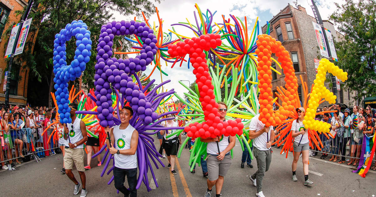when is the gay pride parade in chicago 2021
