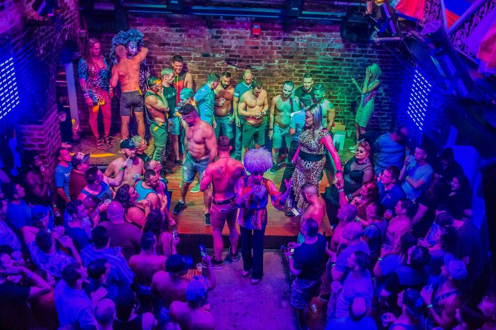 Gay Nightlife in Charleston, S.C.: Best Bars, Clubs, & More