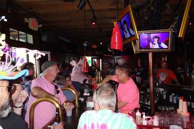Cafe' Lafitte in Exile