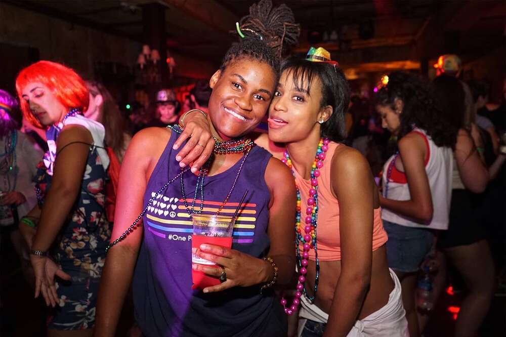 Best Gay, Lesbian & LGBTQ Bars in New Orleans: Queer Nightlife