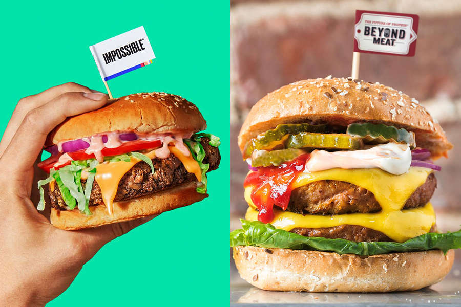 impossible-burger-vs-beyond-meat-comparing-both-vegan-burger-brands