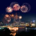 pittsburgh fourth of july fireworks show