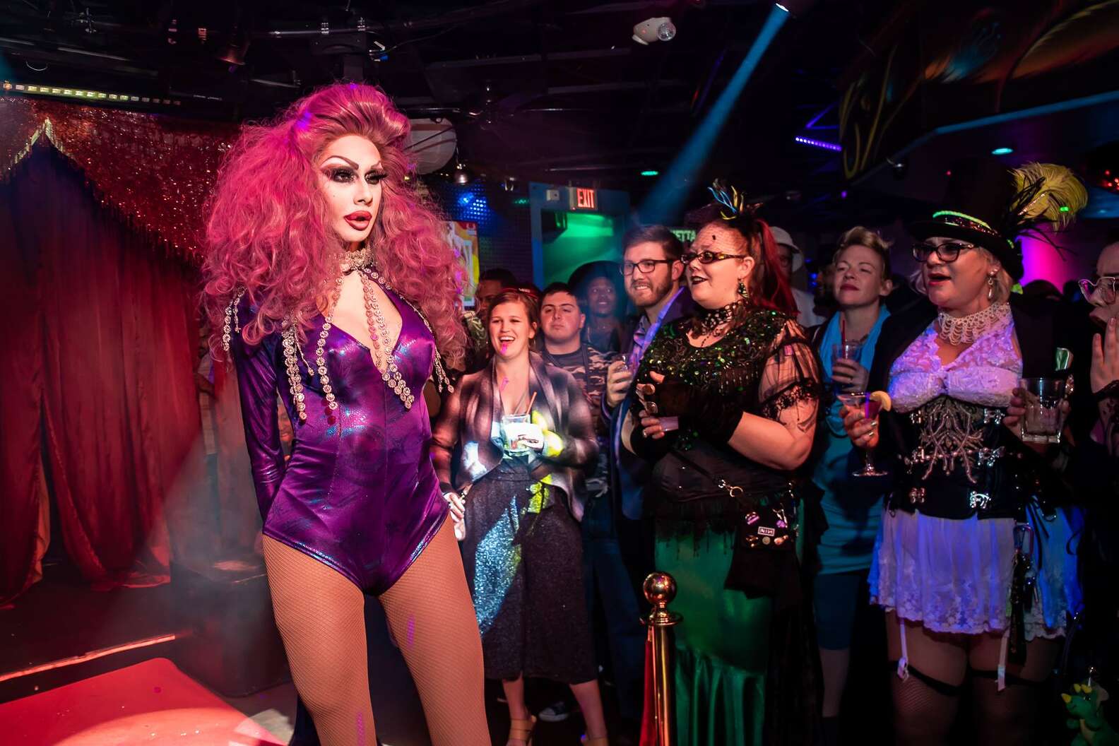 Best Gay Lesbian And Lgbtq Bars And Clubs In Las Vegas Thrillist Australia