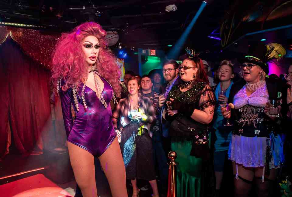 Transgender Friendly Nightclub Directory