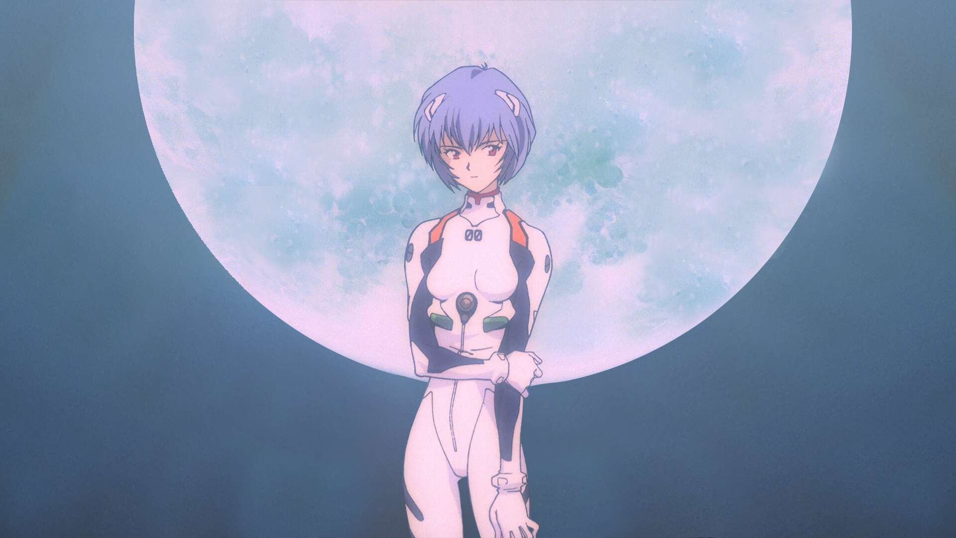 neon genesis evangelion