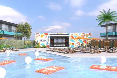 Taco Bell hotel reservations