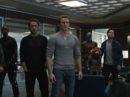 avengers endgame rereleased