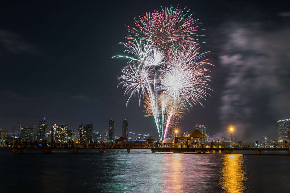 San Diego 4th of July Fireworks 2019 Where to Watch, Start Time & More