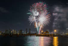 Where to Watch San Diego's Fireworks This 4th of July