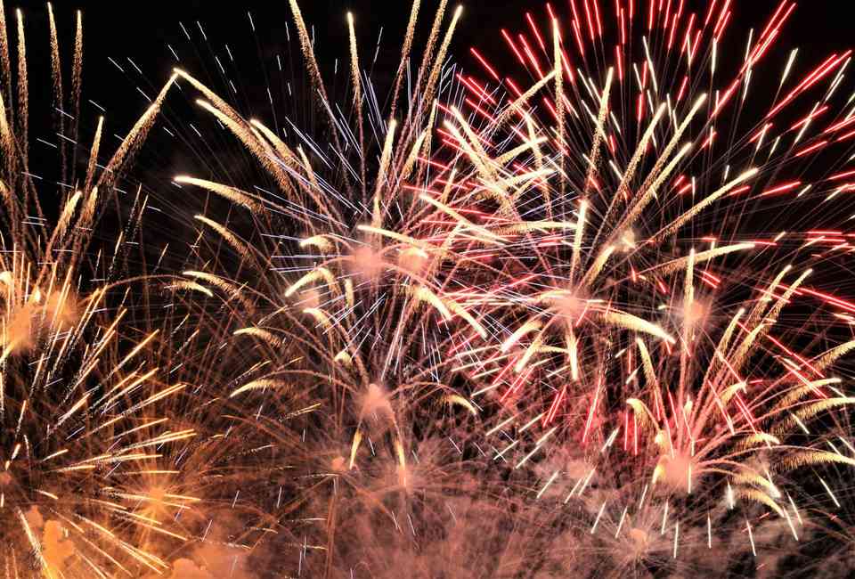 San Diego 4th Of July Fireworks 2019 Where To Watch Start
