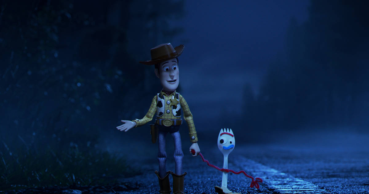 4 Clues to life's purpose hidden in 'Toy Story 4'-- Aleteia