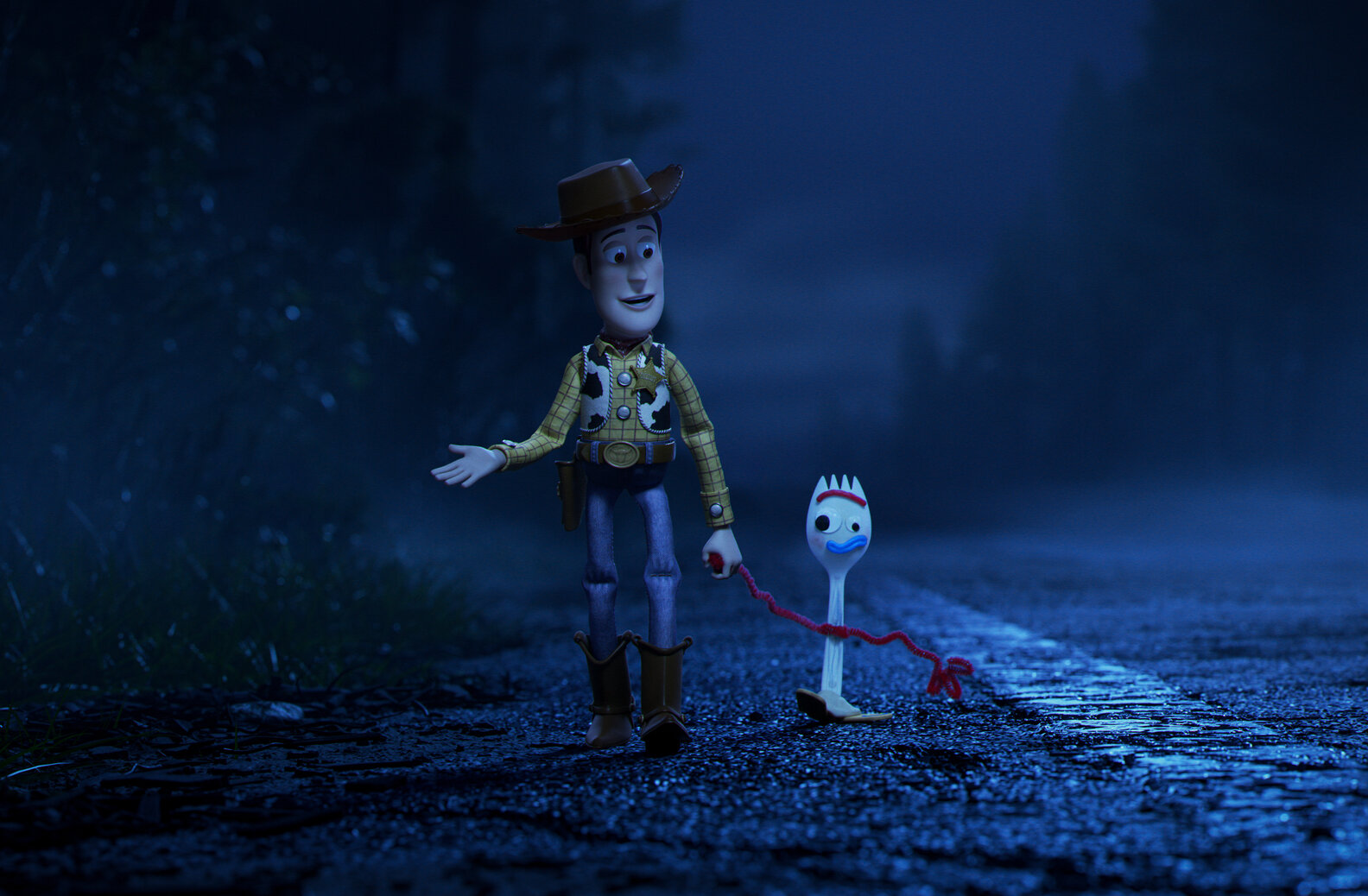 Toy Story 4's The Shining Easter Egg The Shining Reference, Explained